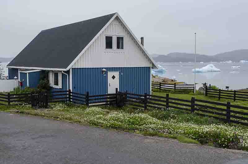 203 - Groenlandia - Narsaq
